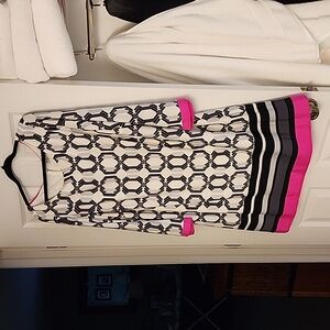 Eliza J size 20W shift dress